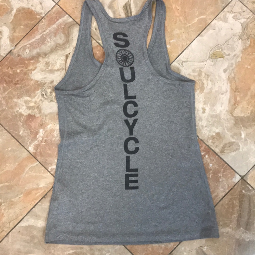 Nike x SoulCycle DriFit Tank